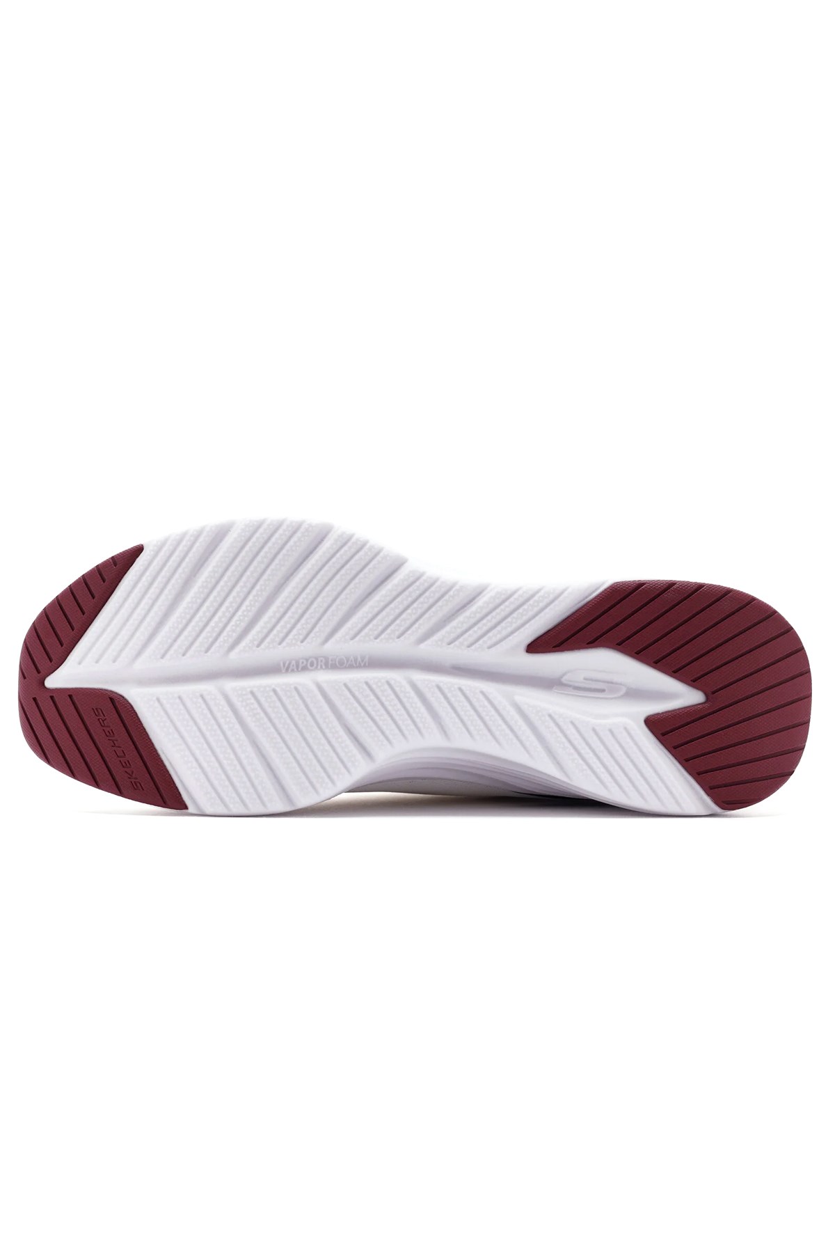 Skechers Vapor Foam Erkek Spor Ayakkabı 232625 WNVR Beyaz