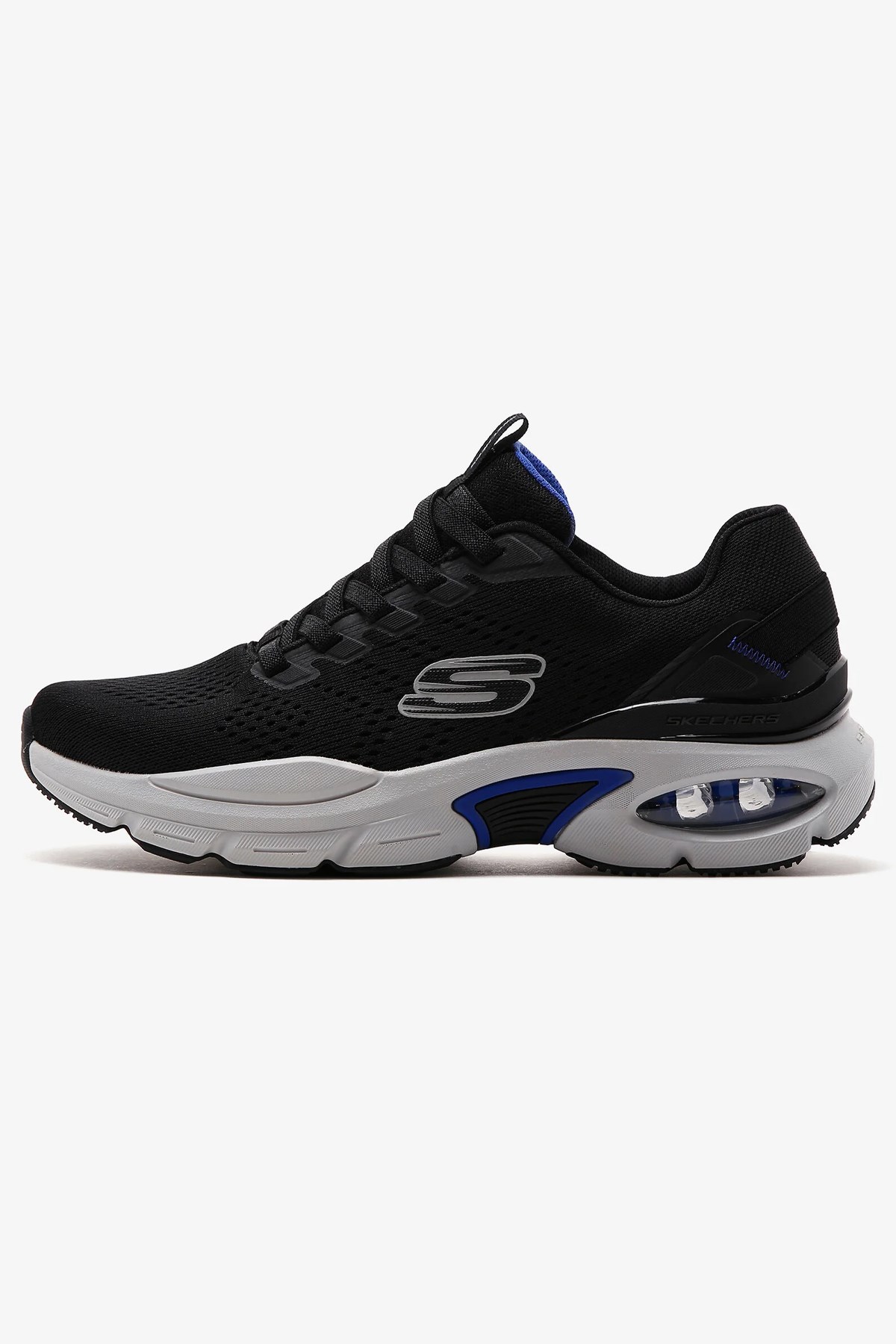 Skechers Skech-Air Ventura Erkek Spor Ayakkabı 232655 BKBL Siyah