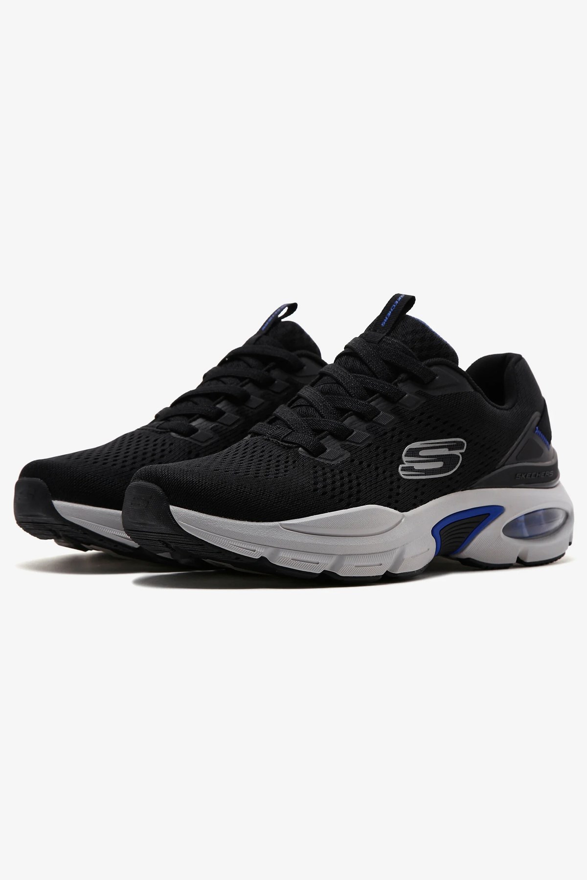 Skechers Skech-Air Ventura Erkek Spor Ayakkabı 232655 BKBL Siyah