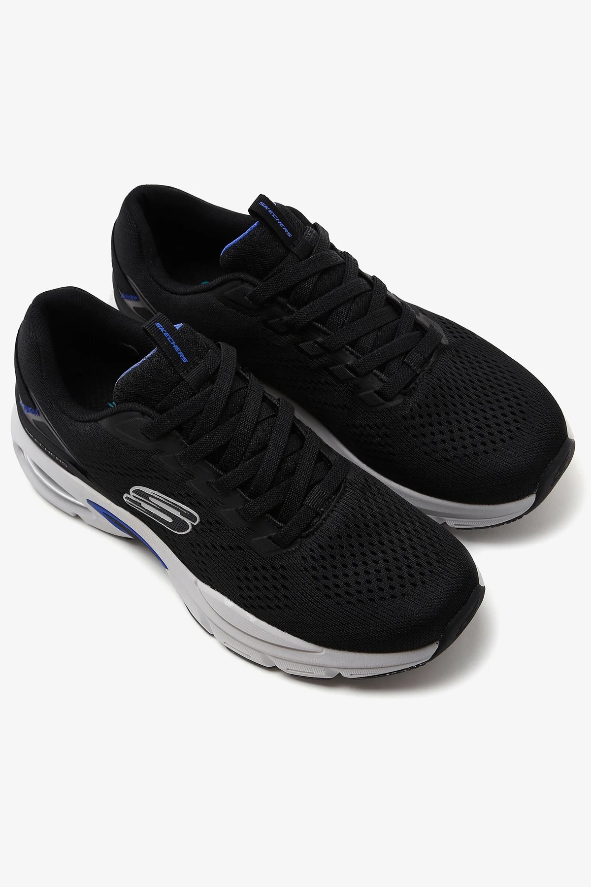 Skechers Skech-Air Ventura Erkek Spor Ayakkabı 232655 BKBL Siyah
