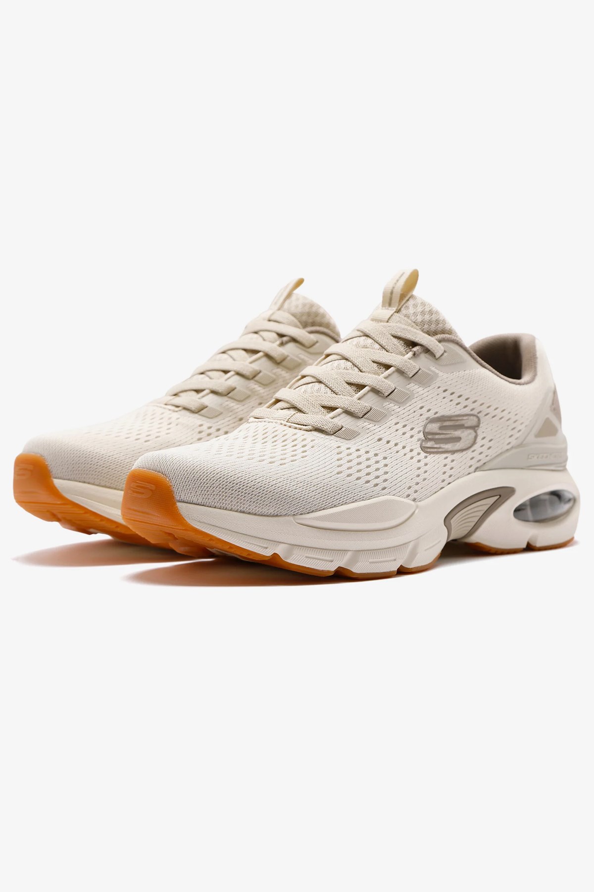 Skechers Skech-Air Ventura Erkek Spor Ayakkabı 232655 OFWT Beyaz
