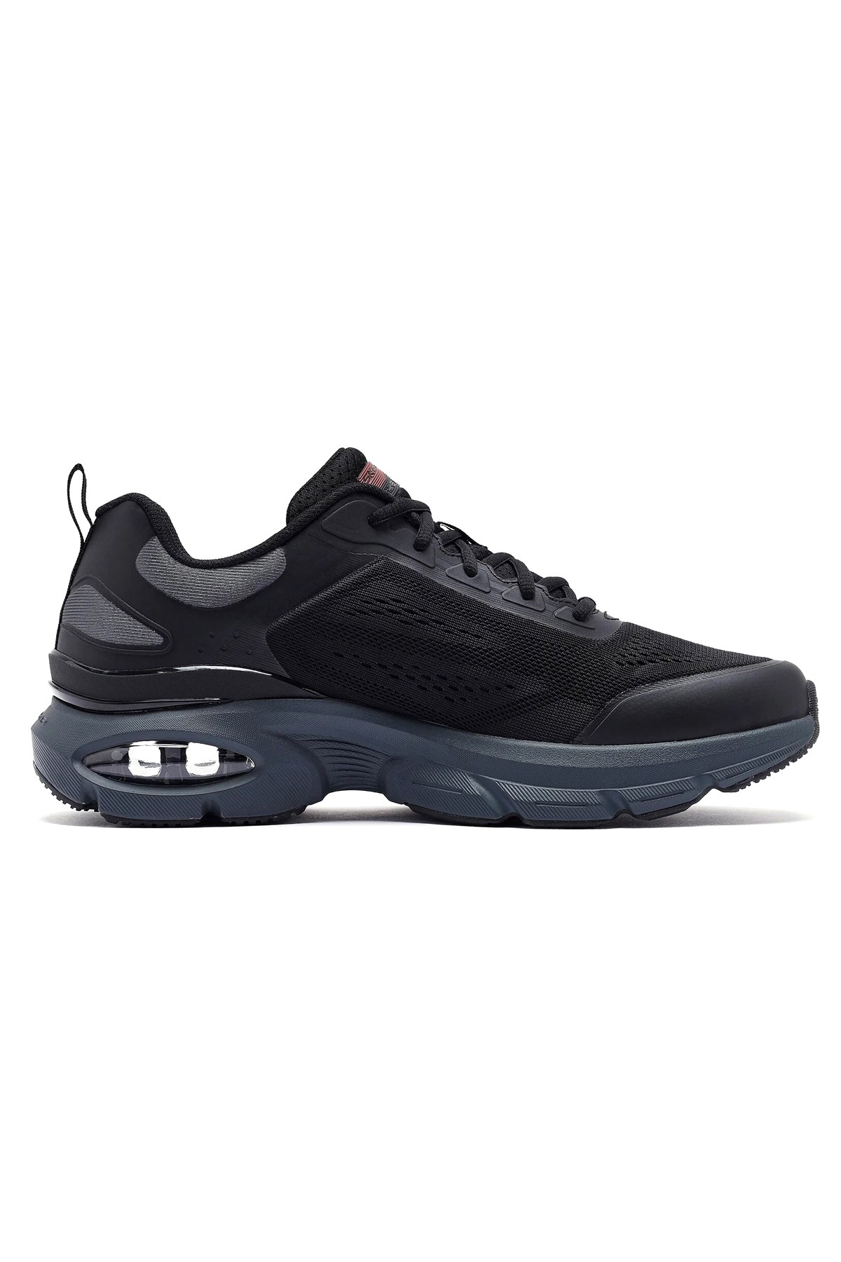 Skechers Skech-Air Ventura Erkek Spor Ayakkabı 232656 BKCC Siyah