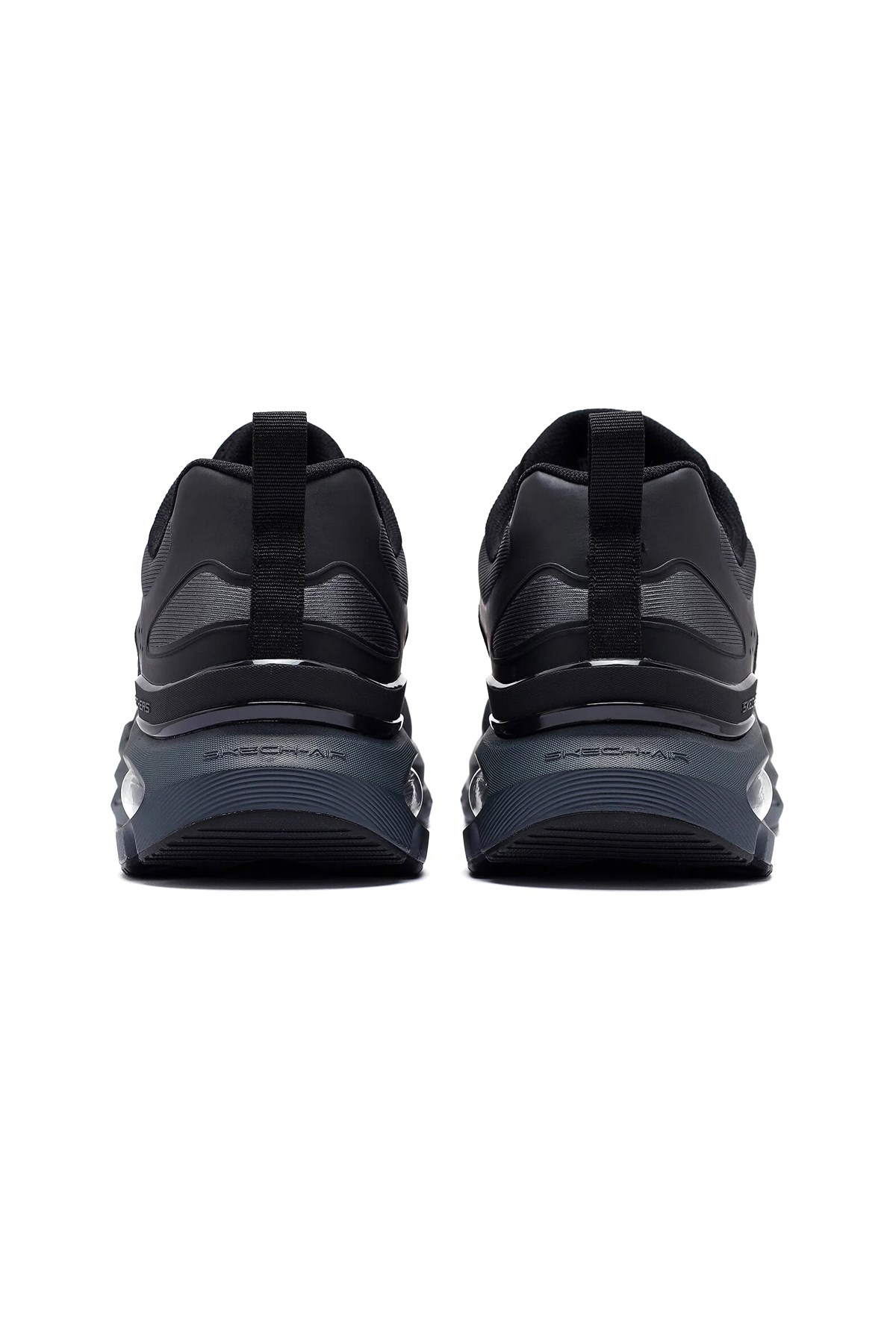 Skechers Skech-Air Ventura Erkek Spor Ayakkabı 232656 BKCC Siyah