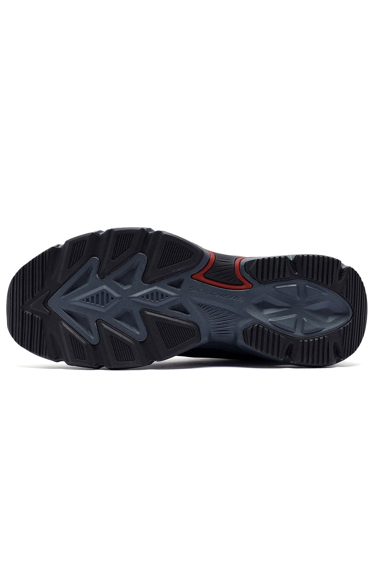 Skechers Skech-Air Ventura Erkek Spor Ayakkabı 232656 BKCC Siyah