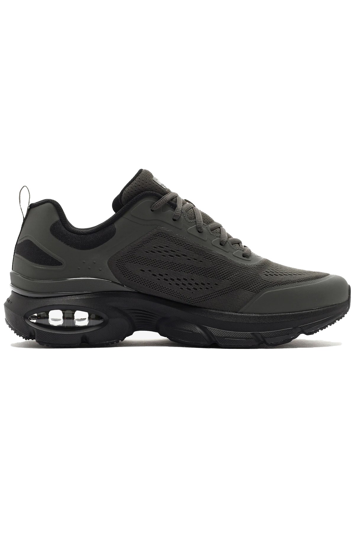 Skechers Skech-Air Erkek Spor Ayakkabı 232656 OLBK Yeşil