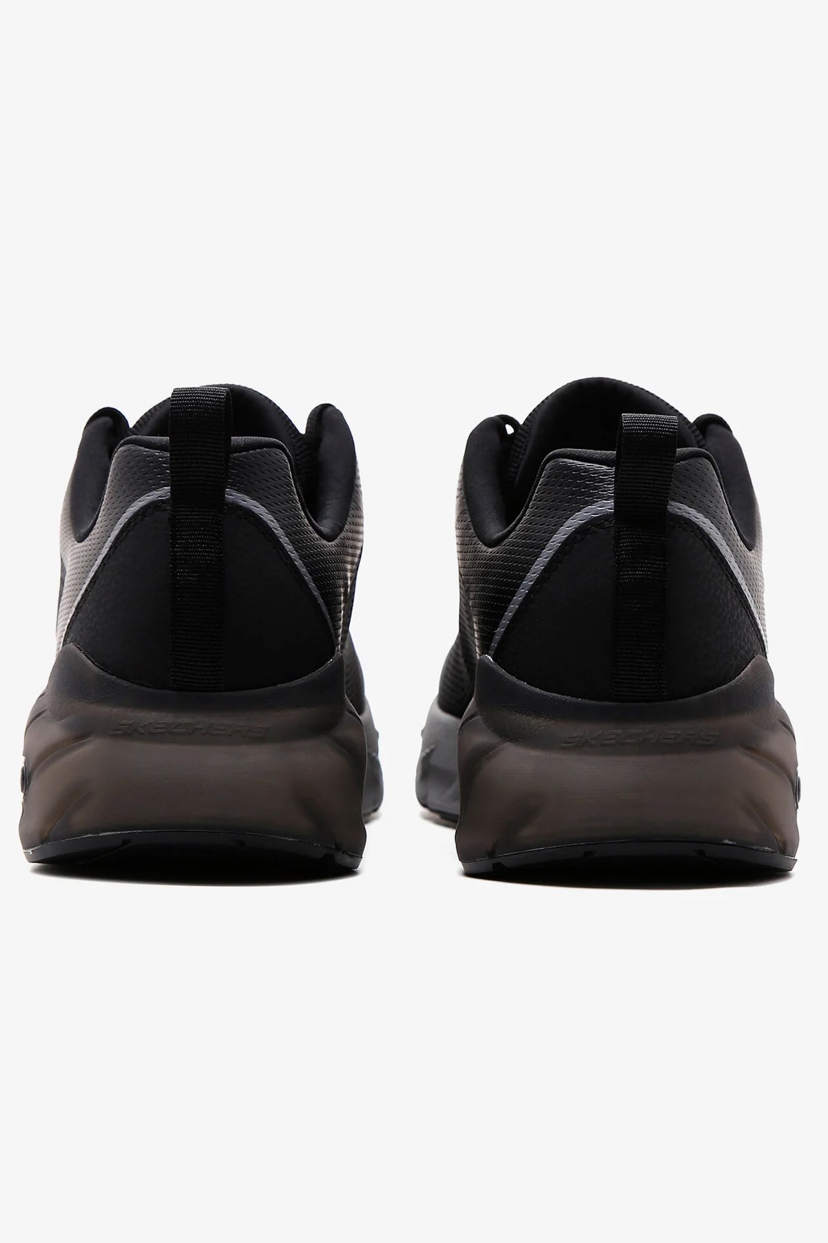 Skechers Max Protect Erkek Spor Ayakkabı 232661 BKGY Siyah