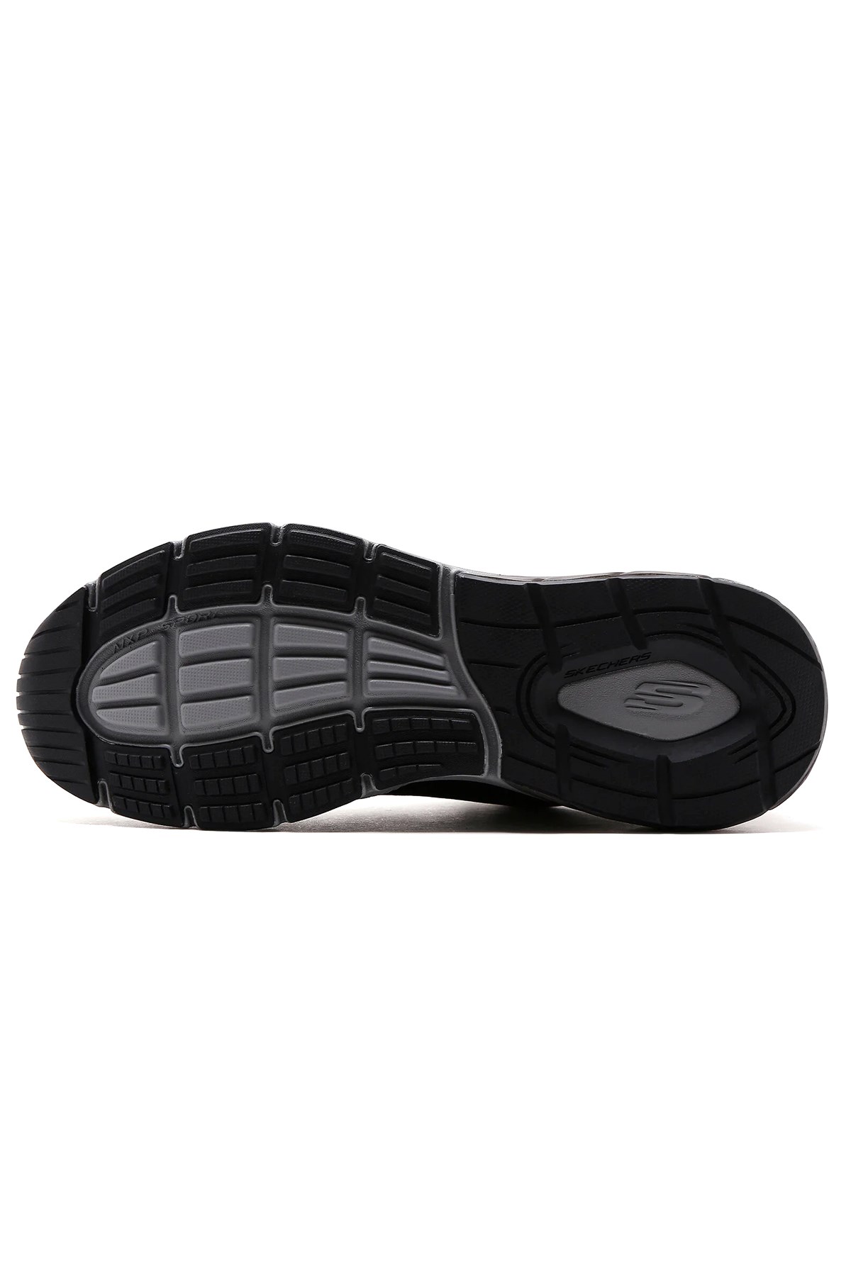 Skechers Max Protect Erkek Spor Ayakkabı 232661 BKGY Siyah