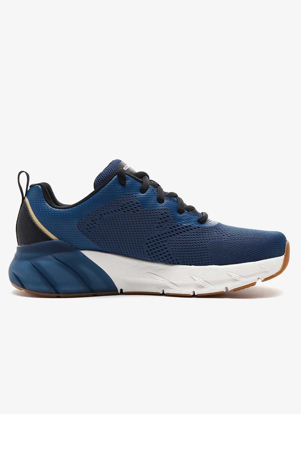 Skechers Max Protect Erkek Spor Ayakkabı 232661 TEAL Mavi