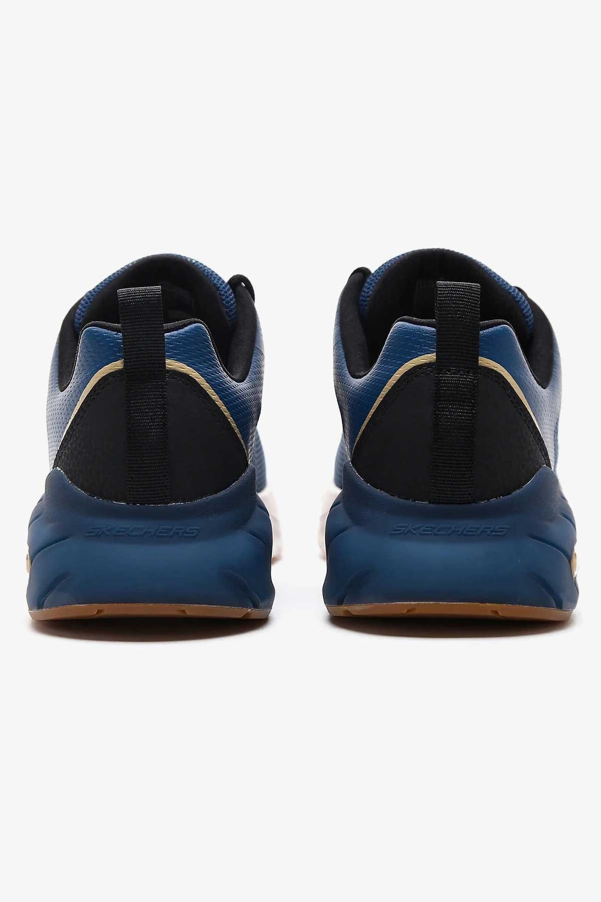 Skechers Max Protect Erkek Spor Ayakkabı 232661 TEAL Mavi