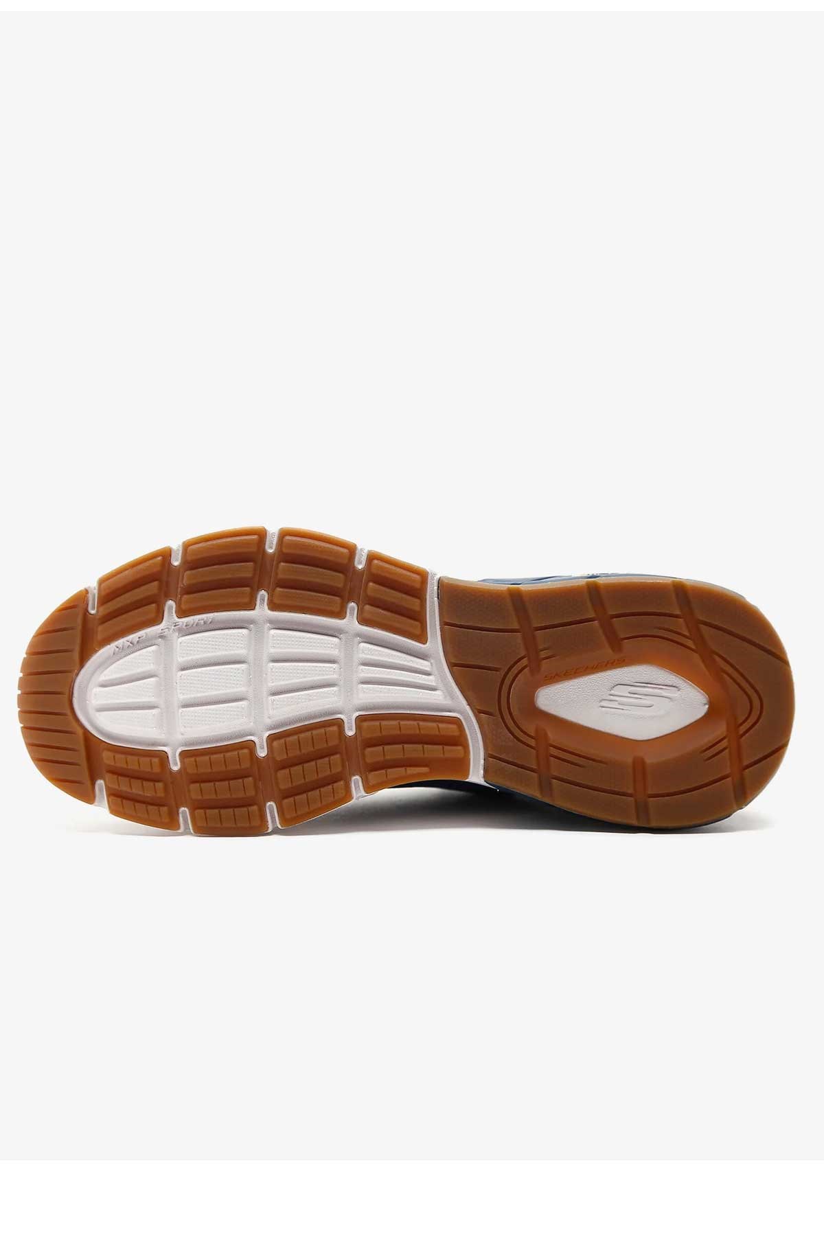 Skechers Max Protect Erkek Spor Ayakkabı 232661 TEAL Mavi