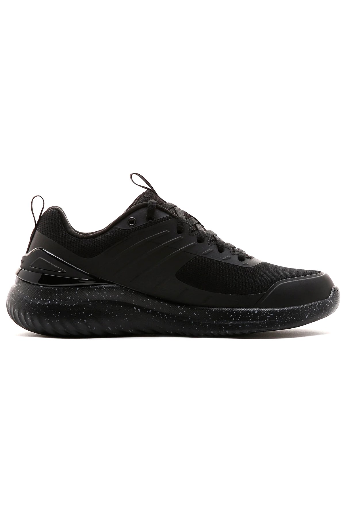 Skechers Bounder 2.0-İonized Erkek Spor Ayakkabı 232677 BBK Siyah