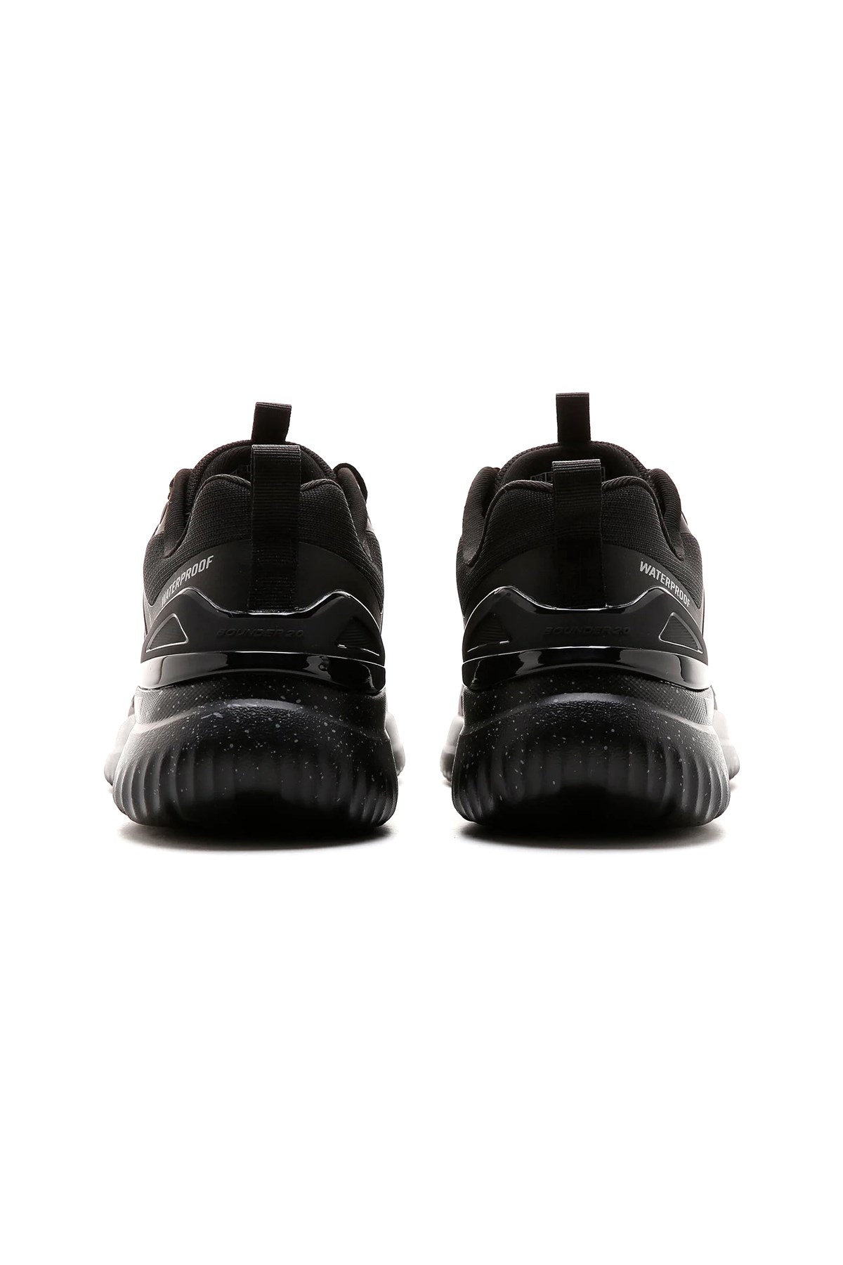 Skechers Bounder 2.0-İonized Erkek Spor Ayakkabı 232677 BBK Siyah