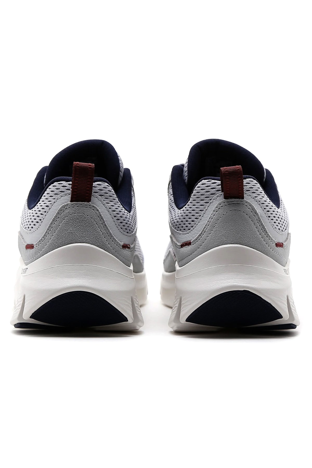 Skechers Flex Comfort Erkek Spor Ayakkabı 232685 GYNV Gri