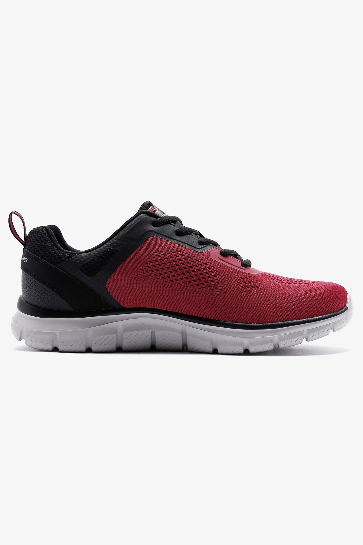 Skechers Track-Broader Erkek Spor Ayakkabı 232698TK RDBK Kırmızı