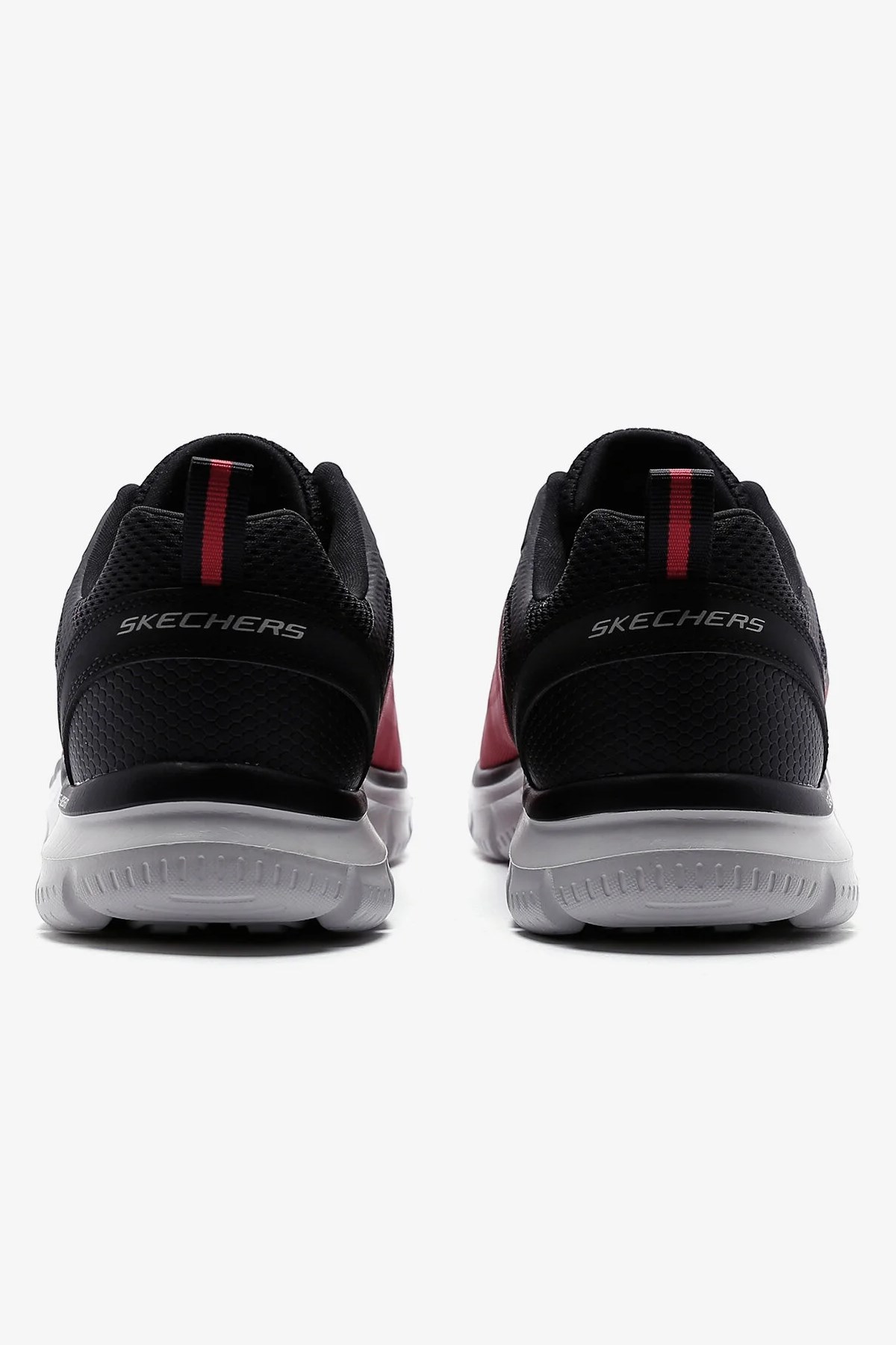 Skechers Track-Broader Erkek Spor Ayakkabı 232698TK RDBK Kırmızı