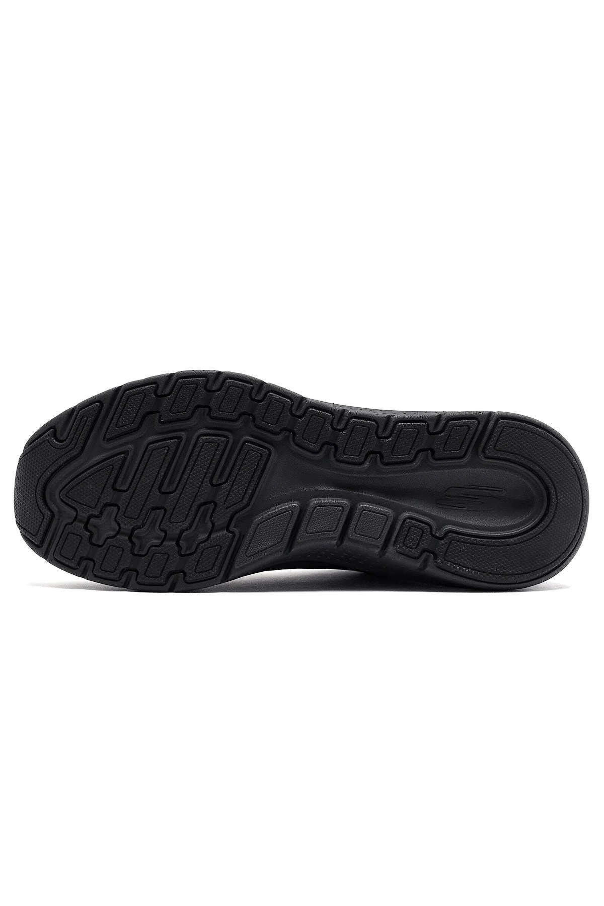 Skechers Arch Fit 2.0 Erkek Spor Ayakkabı 232700TK BBK Siyah