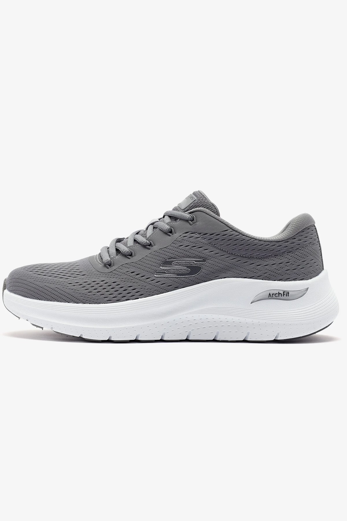 Skechers Arch Fit 2.0 Erkek Spor Ayakkabı 232700Tk Gri