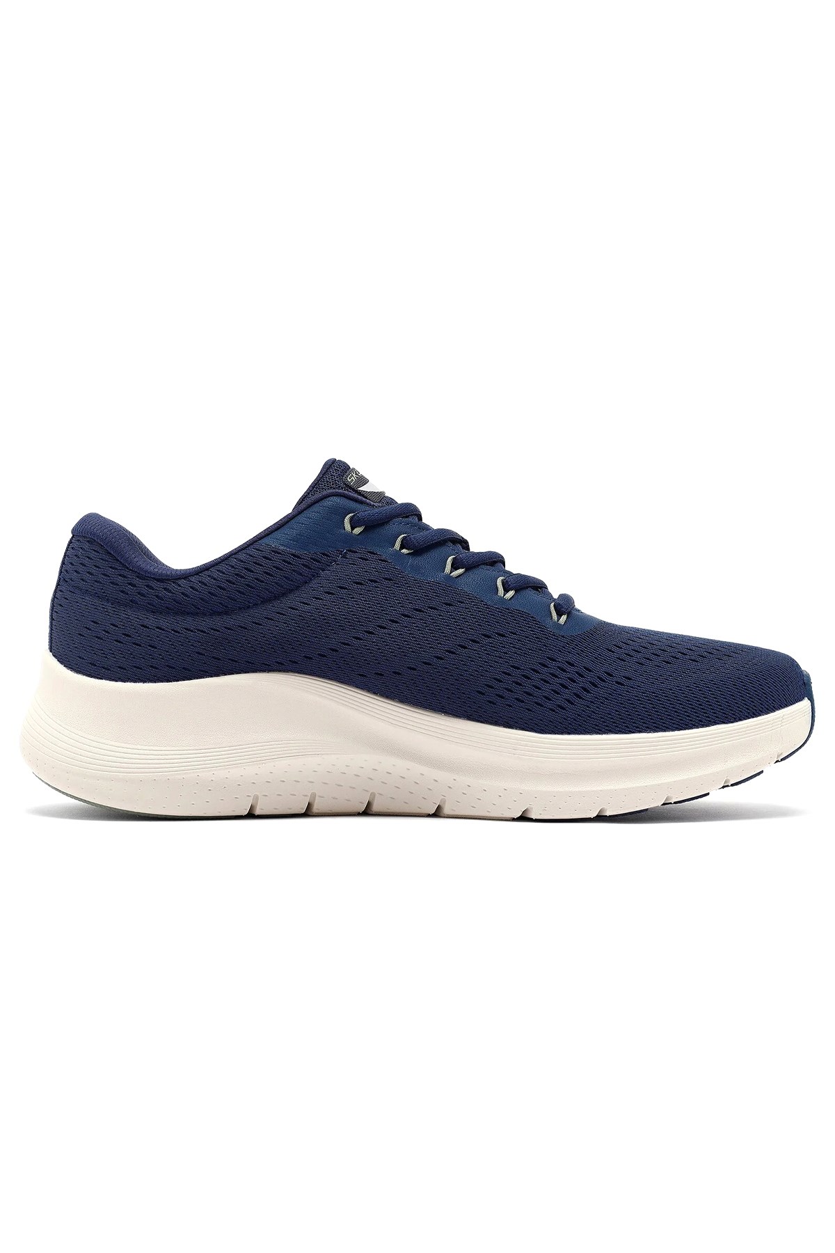 Skechers Arch Fit 2.0 Erkek Spor Ayakkabı Lacivert