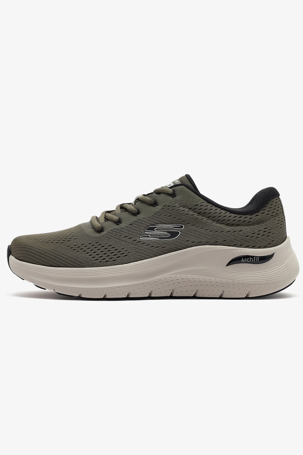 Skechers Arch Fit 2.0 Erkek Spor Ayakkabı 232700Tk Haki