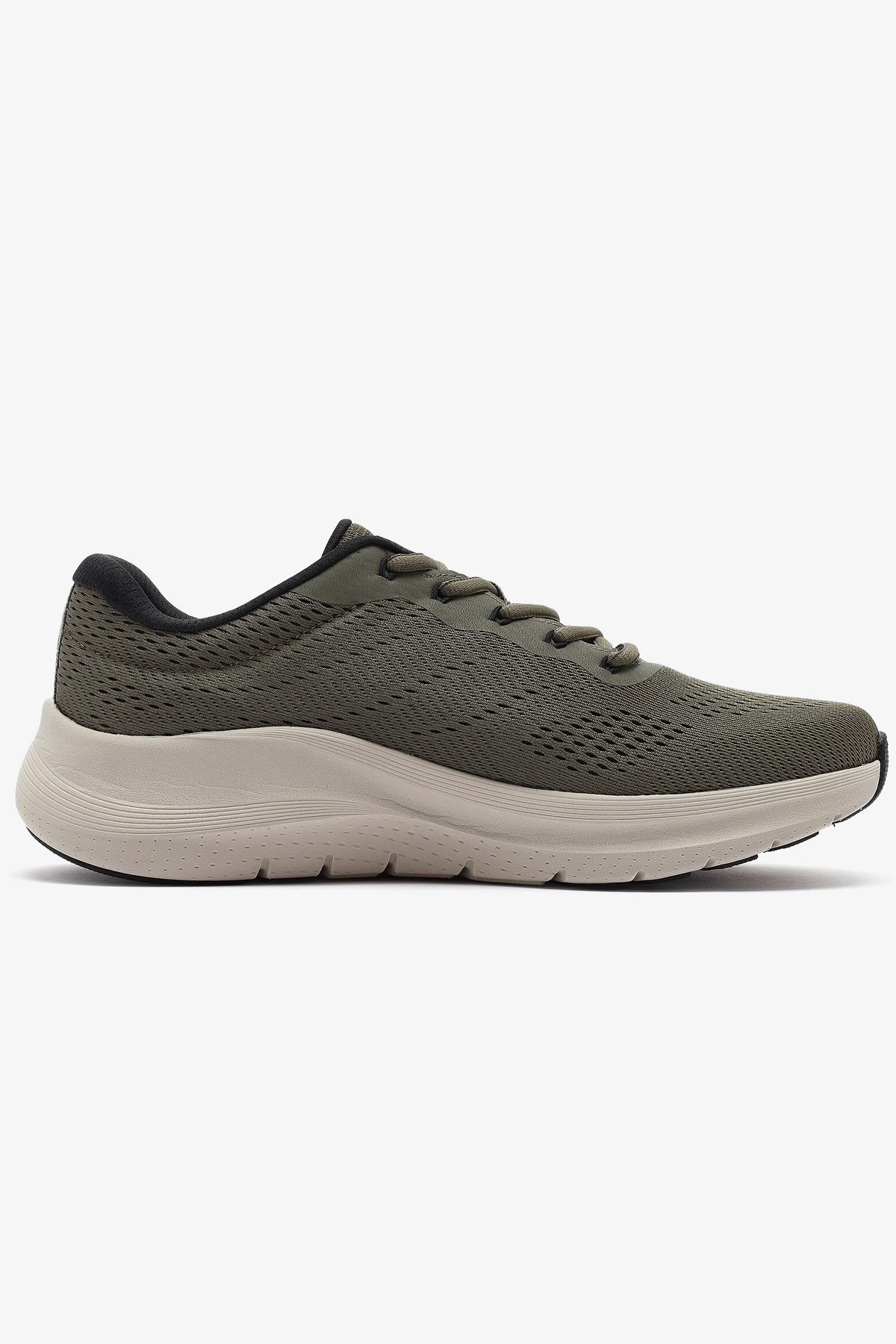 Skechers Arch Fit 2.0 Erkek Spor Ayakkabı 232700Tk Haki