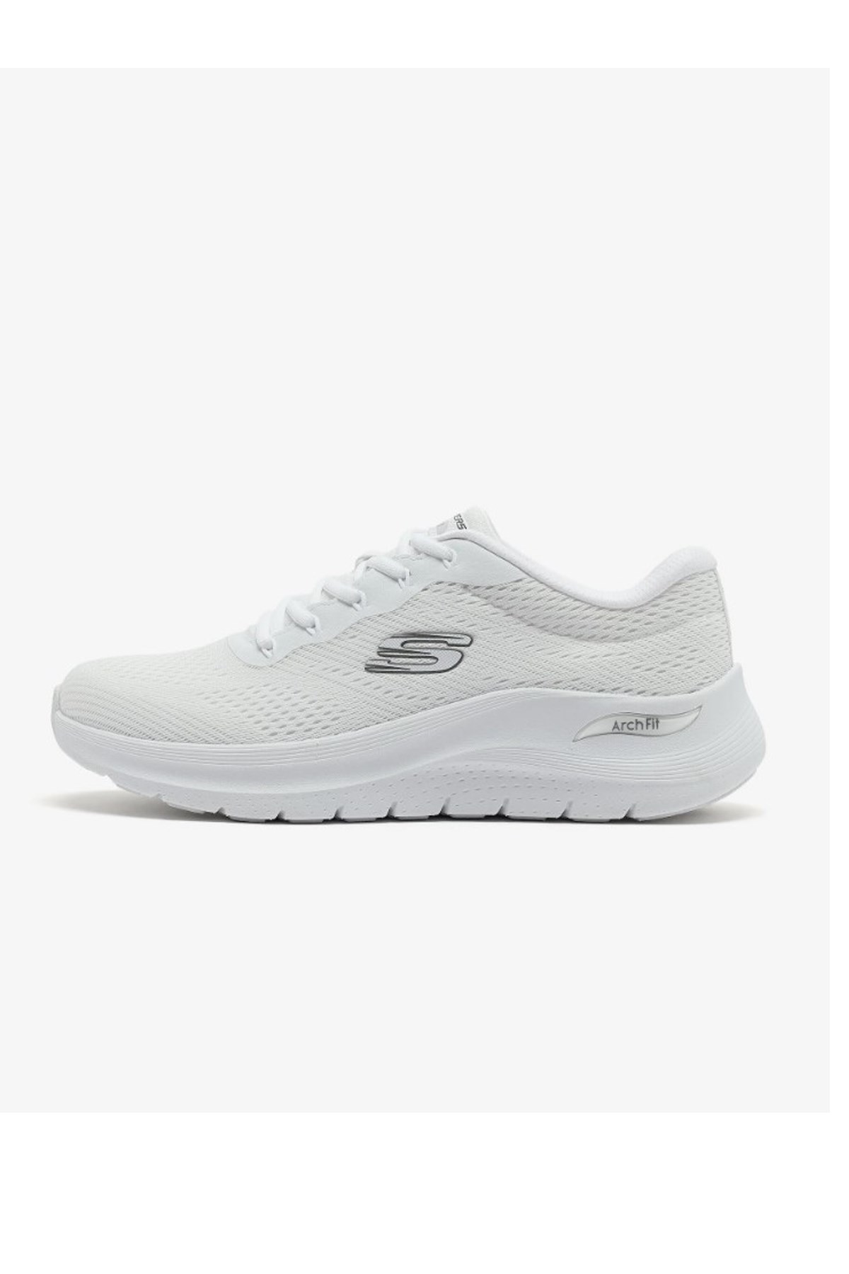Skechers Arch Fit 2.0 Erkek Spor Ayakkabı 232700TK WHT Beyaz