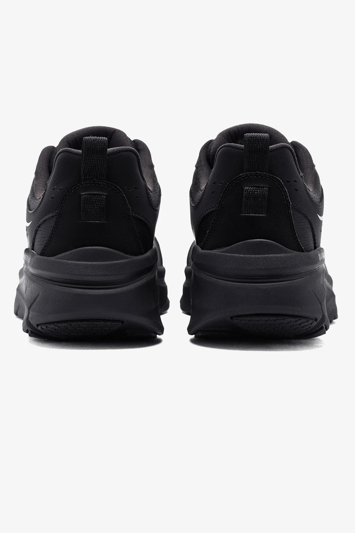 Skechers D'Lux Walker 2.0 Erkek Spor Ayakkabı 232715 BBK Siyah