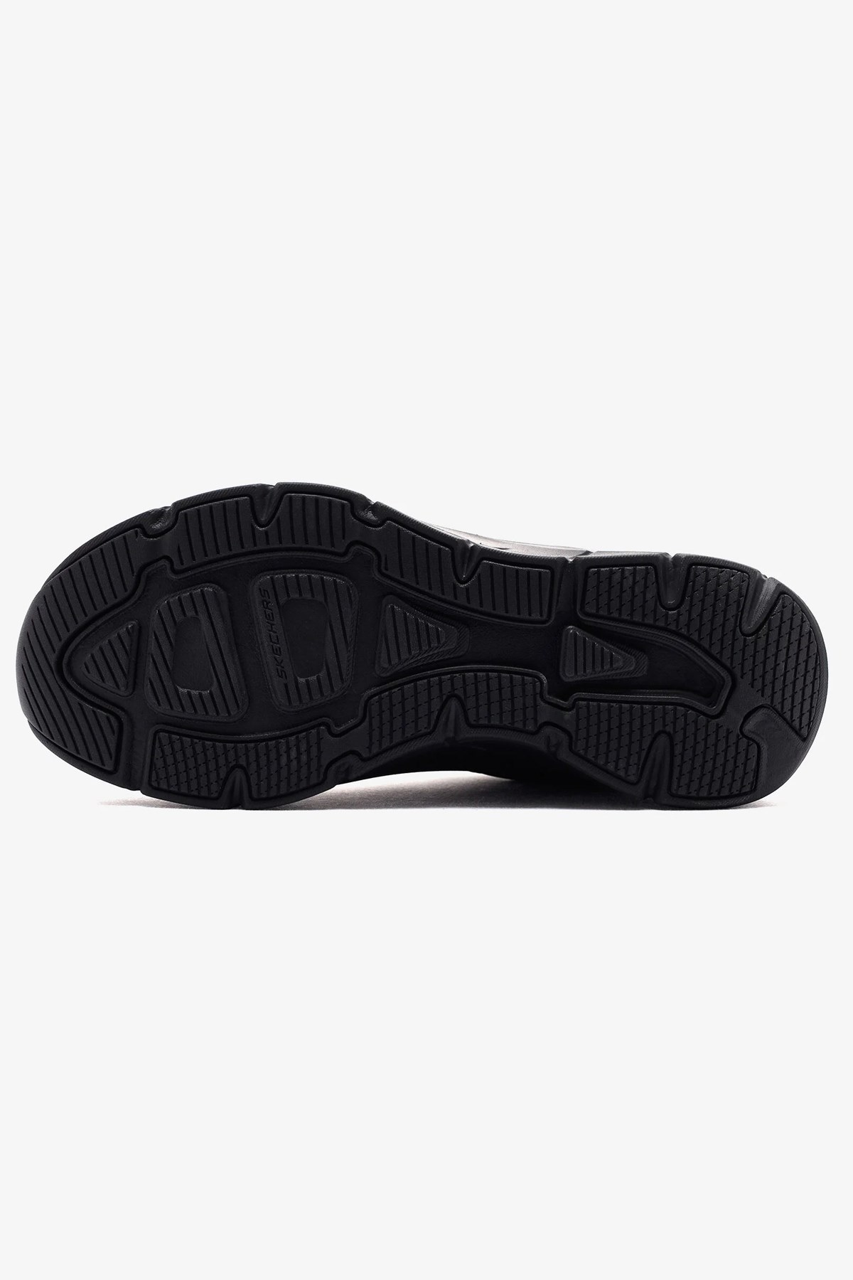 Skechers D'Lux Walker 2.0 Erkek Spor Ayakkabı 232715 BBK Siyah
