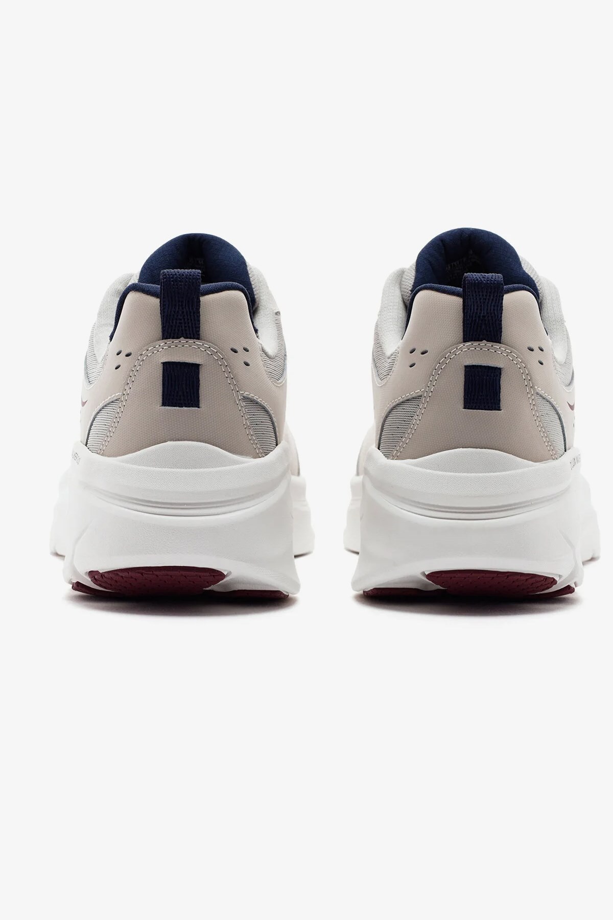 Skechers D'Lux Walker 2.0 Erkek Spor Ayakkabı 232715 OWNV Bej