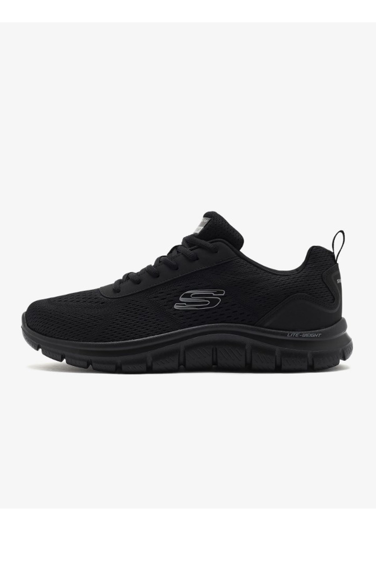 Skechers Track-Leshur Erkek Spor Ayakkabı 232758TK BBK Siyah