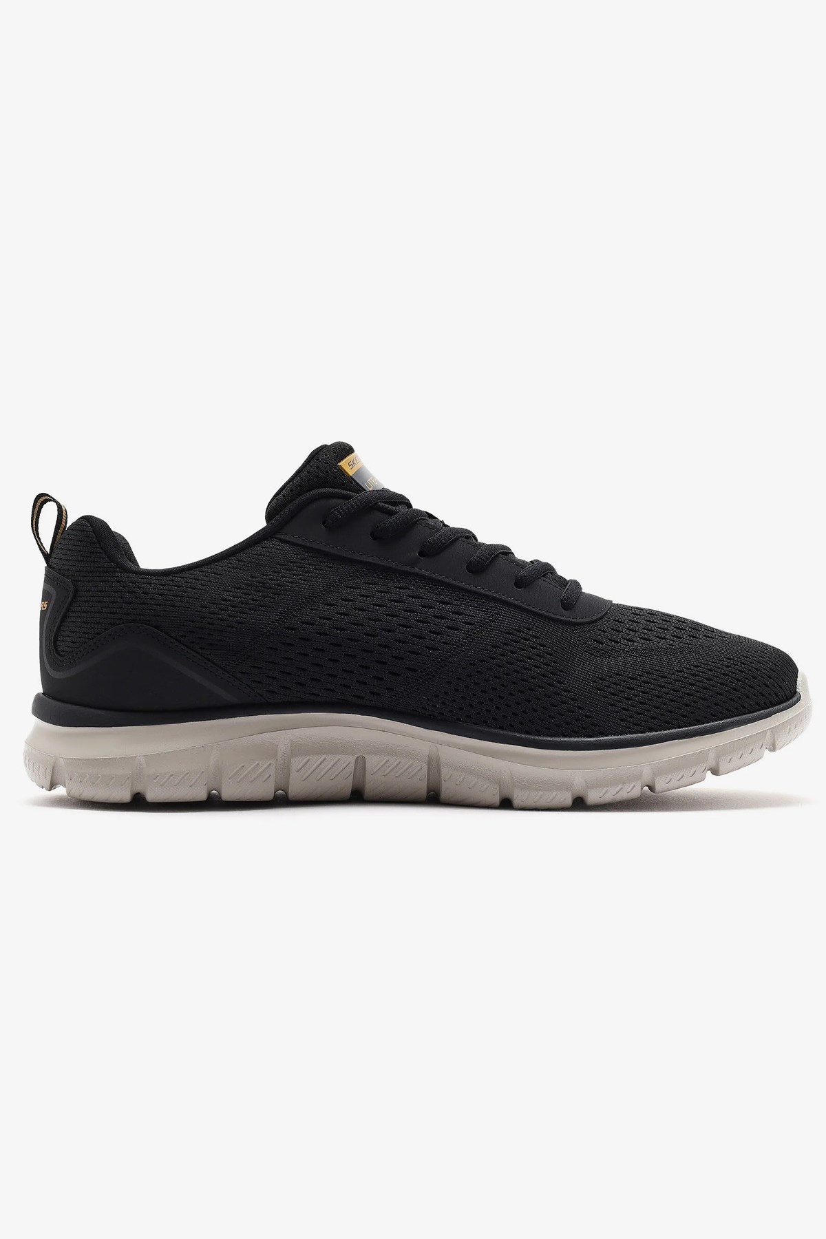 Skechers Track-Leshur Erkek Spor Ayakkabı Siyah