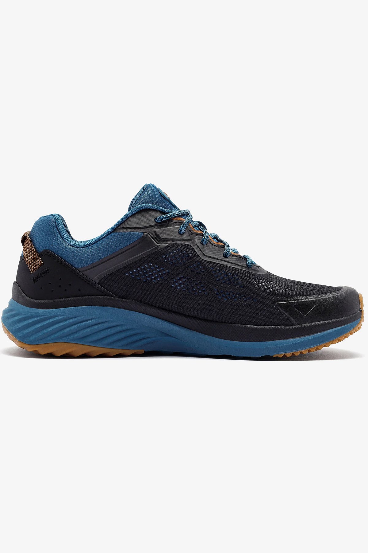Skechers Bounder Rse Erkek Yürüyüş Ayakkabı 232780 BKTL Siyah