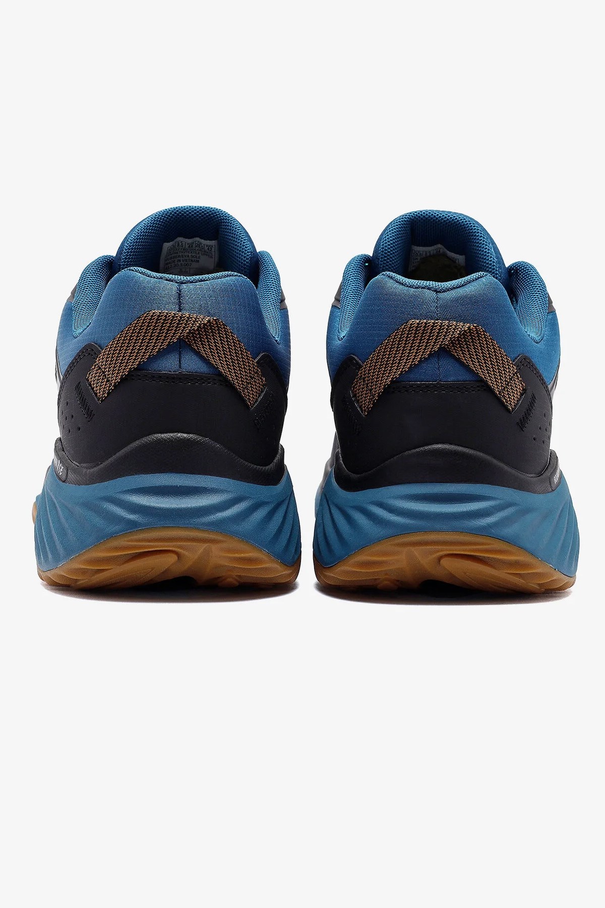 Skechers Bounder Rse Erkek Yürüyüş Ayakkabı 232780 BKTL Siyah