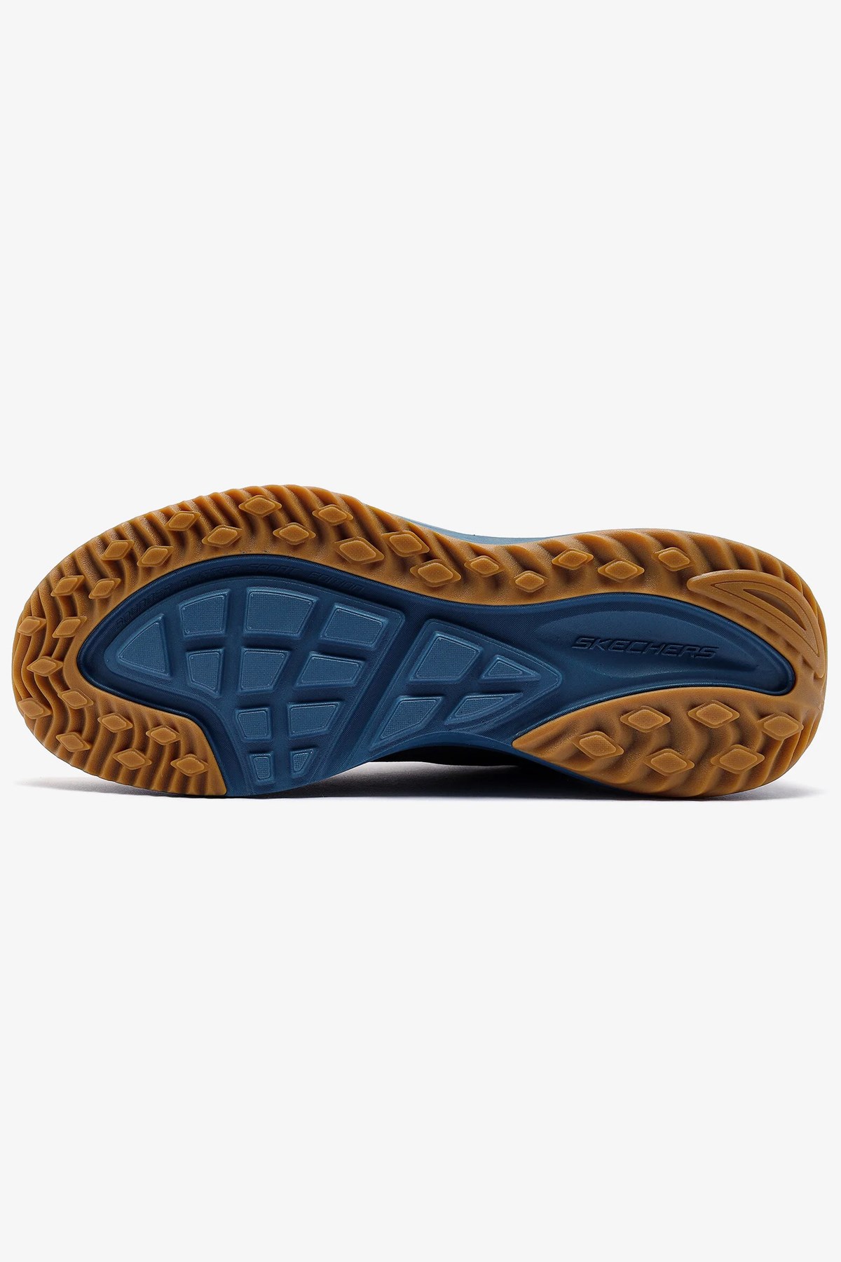 Skechers Bounder Rse Erkek Yürüyüş Ayakkabı 232780 BKTL Siyah