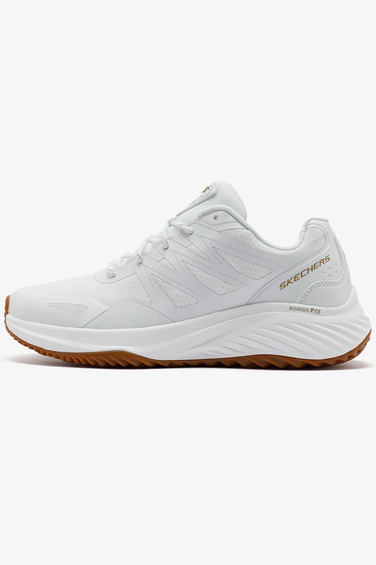 Skechers Bounder Rse Zoner Erkek Spor Ayakkabı 232781 Beyaz