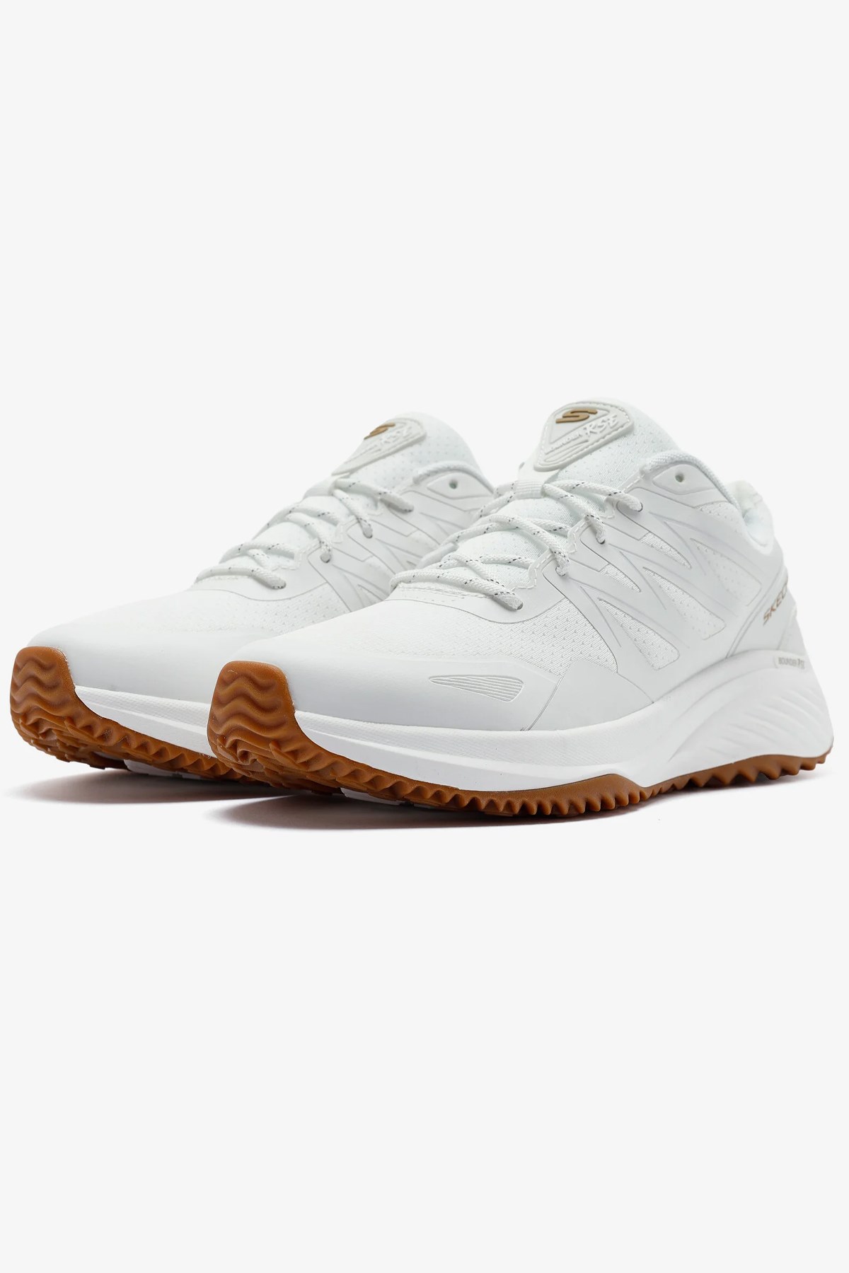 Skechers Bounder Rse Zoner Erkek Spor Ayakkabı 232781 Beyaz