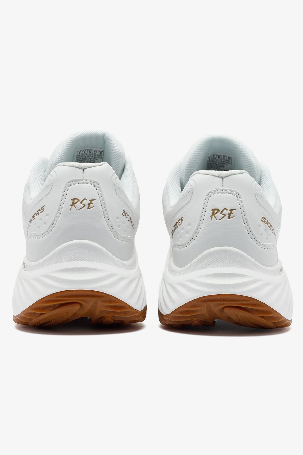 Skechers Bounder Rse Zoner Erkek Spor Ayakkabı 232781 Beyaz