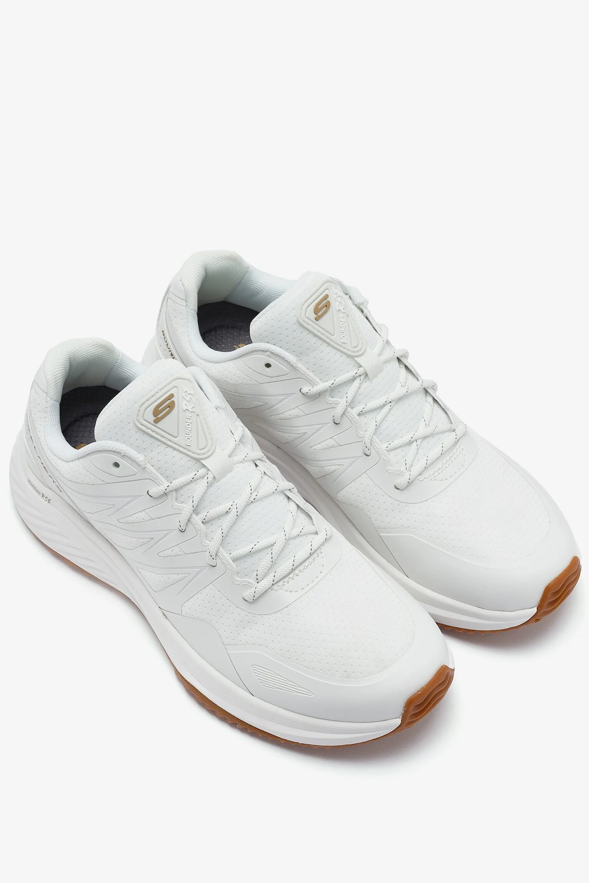 Skechers Bounder Rse Zoner Erkek Spor Ayakkabı 232781 Beyaz