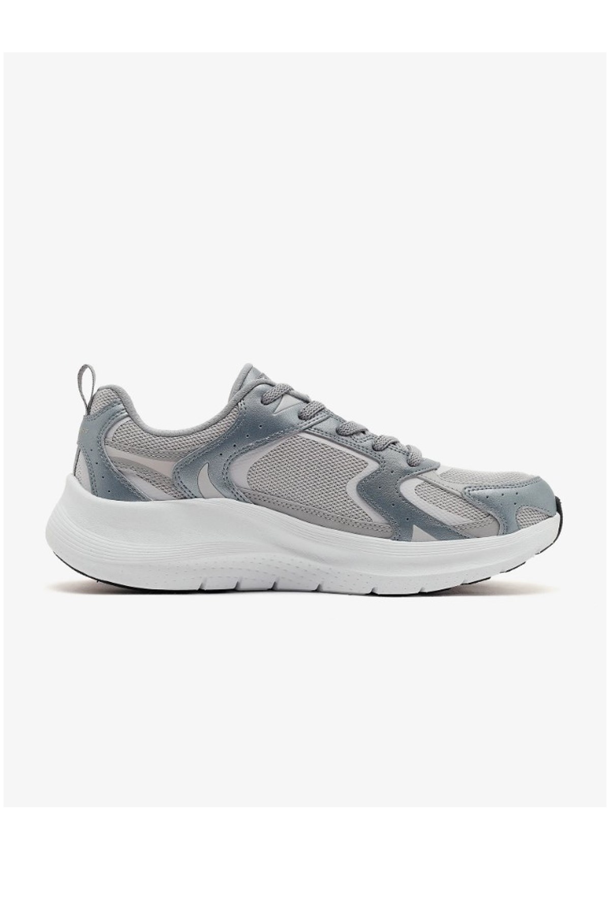 Skechers Arch Fit 2.0 Erkek Spor Ayakkabı 232806 GYSL Gri