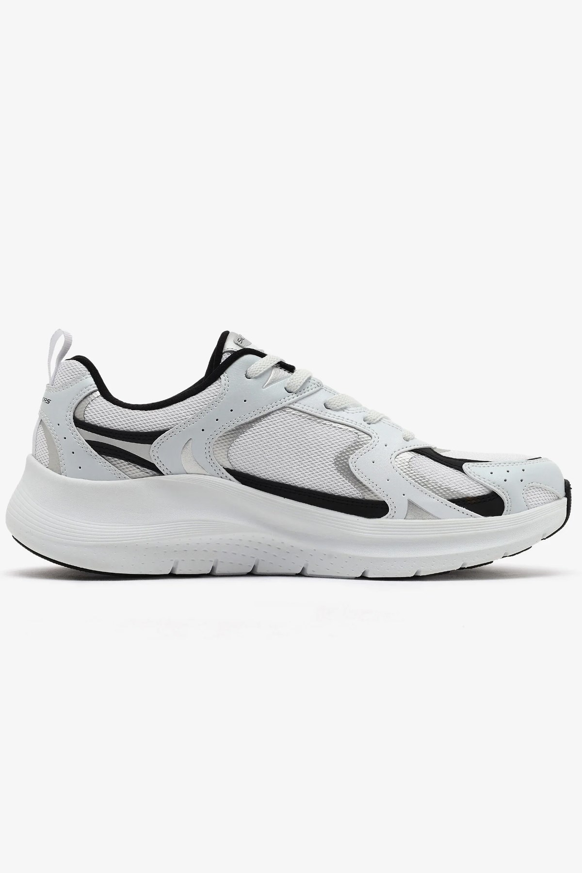 Skechers Arch Fit 2.0 Erkek Spor Ayakkabı 232806TK WSBK Beyaz