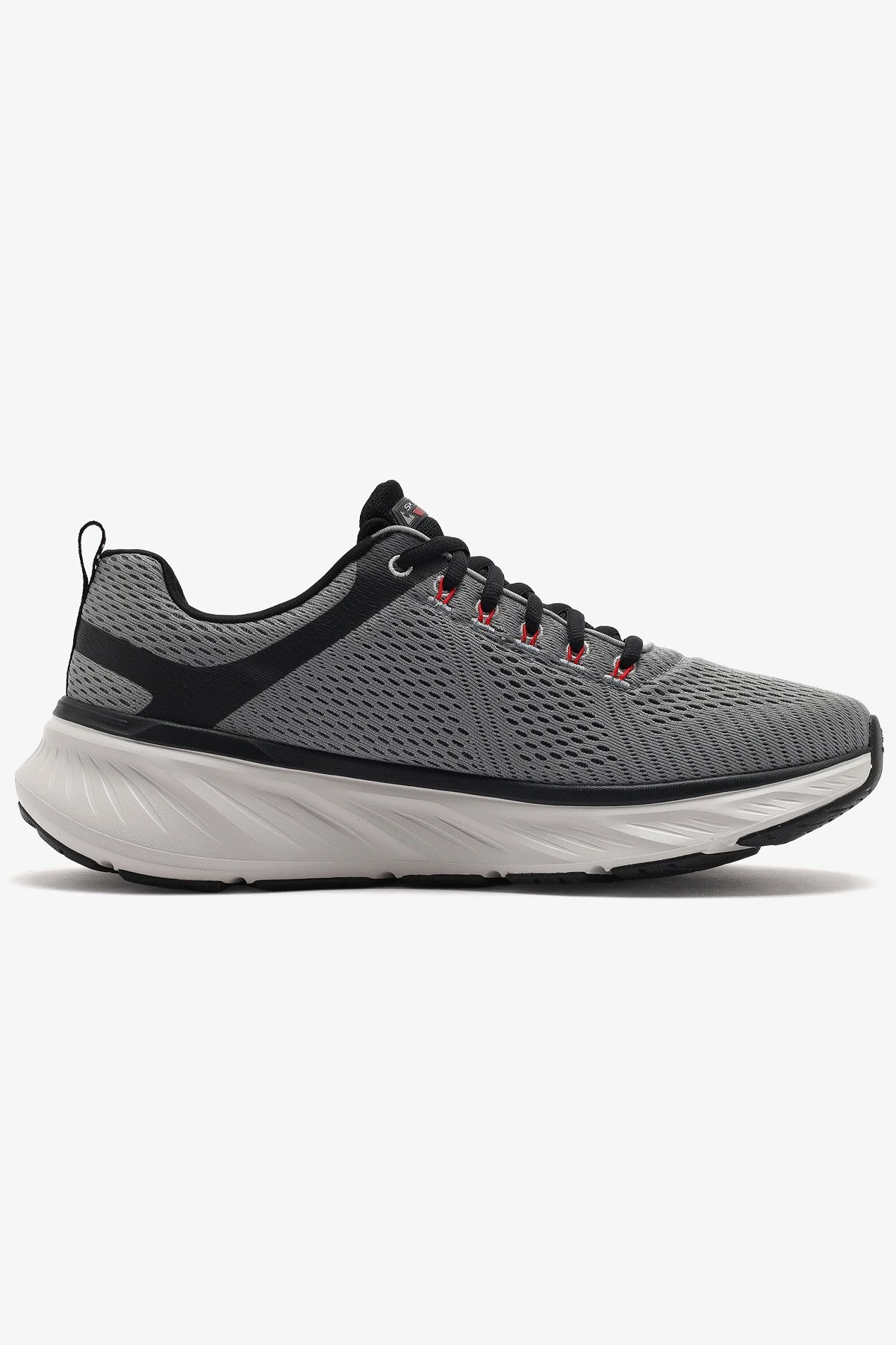 Skechers EdgerideContention Erkek Spor Ayakkabı 232843 Gri