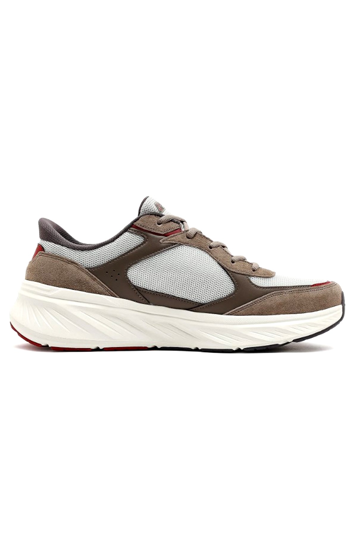 Skechers Edgeride Erlon Erkek Spor Ayakkabı 232947TK Kahverengi