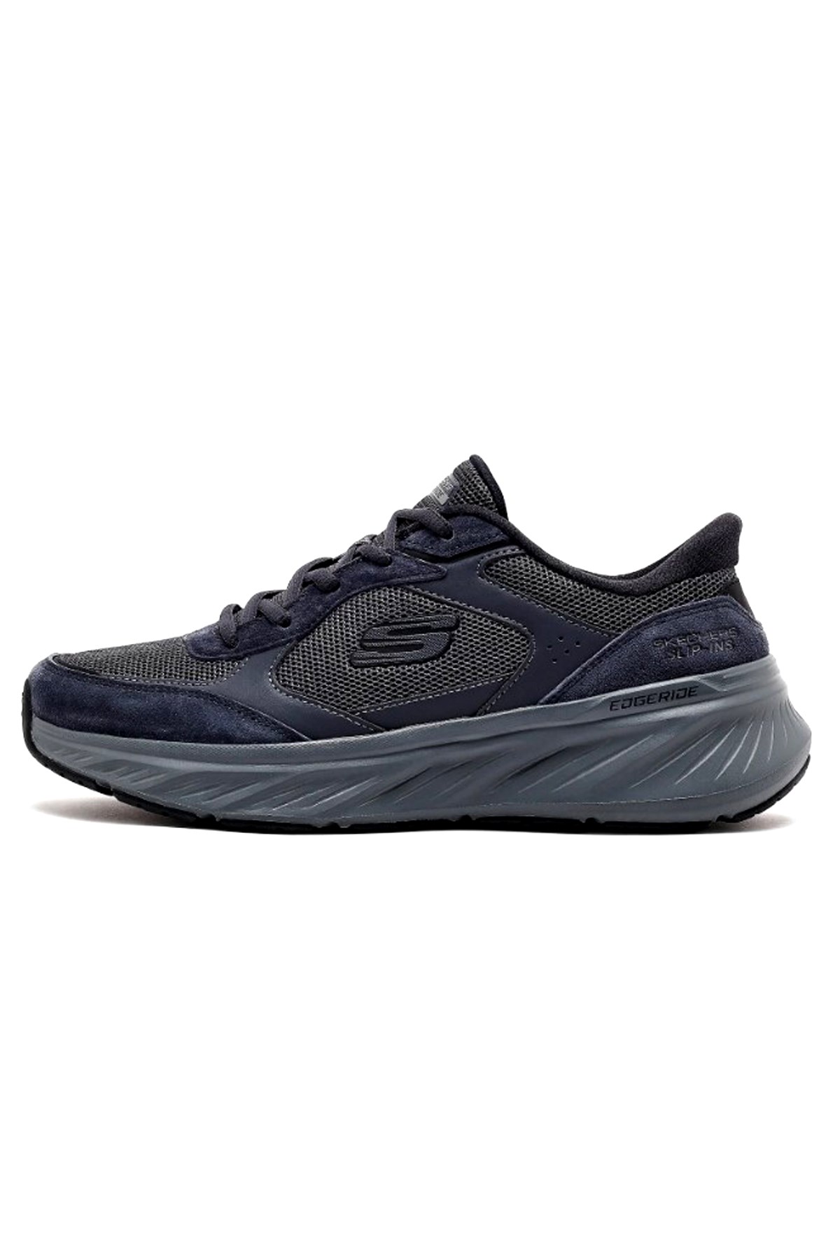 Skechers Edgeride Erlon Erkek Spor Ayakkabı 232947TK CCGY Gri