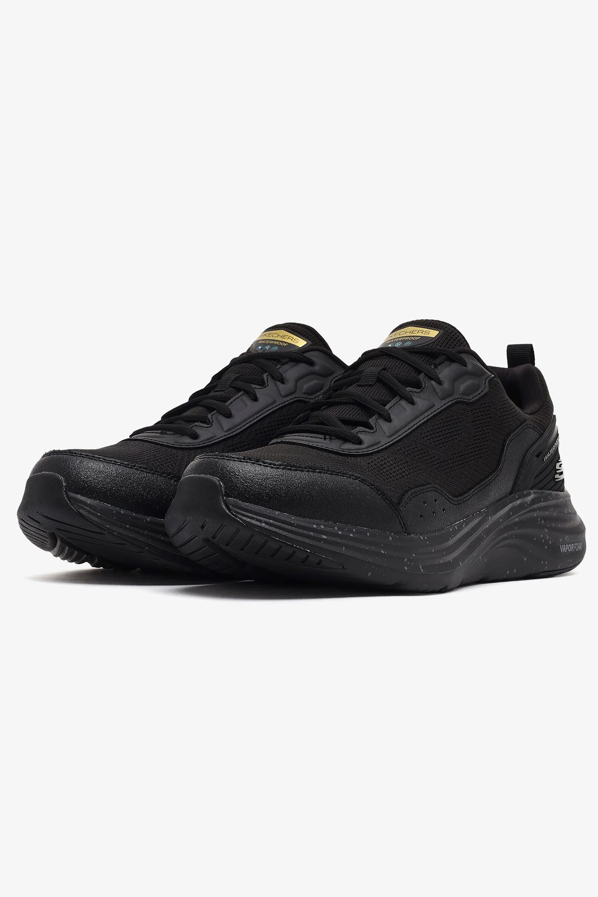 Skechers Vapor Foam Erkek Spor Ayakkabı Siyah