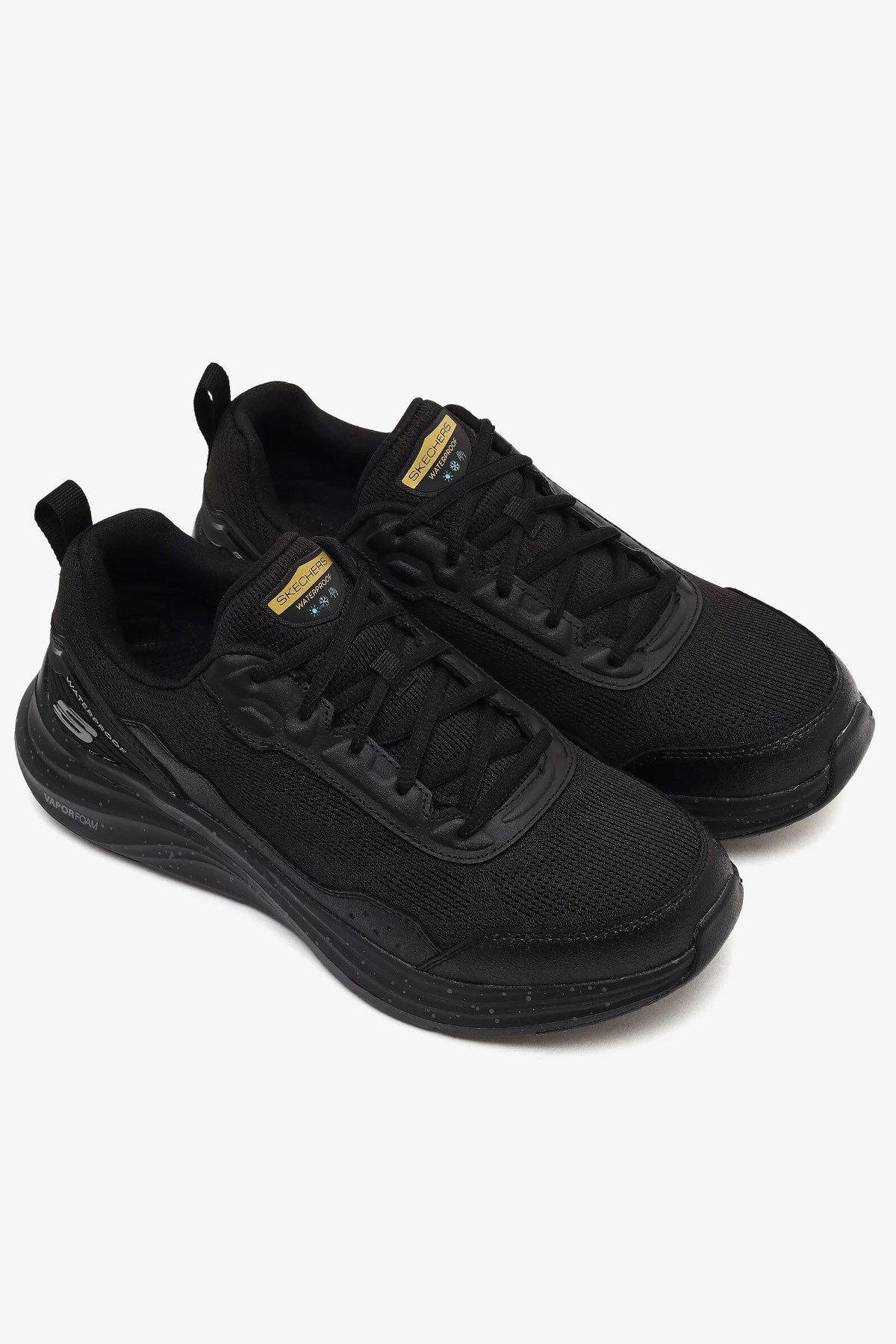 Skechers Vapor Foam Erkek Spor Ayakkabı Siyah