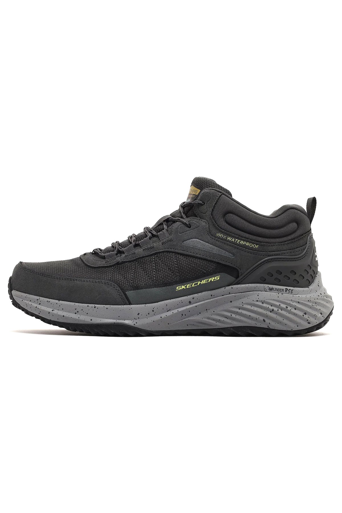 Skechers Bounder Rse Erkek Bot 232961 CCLM Gri