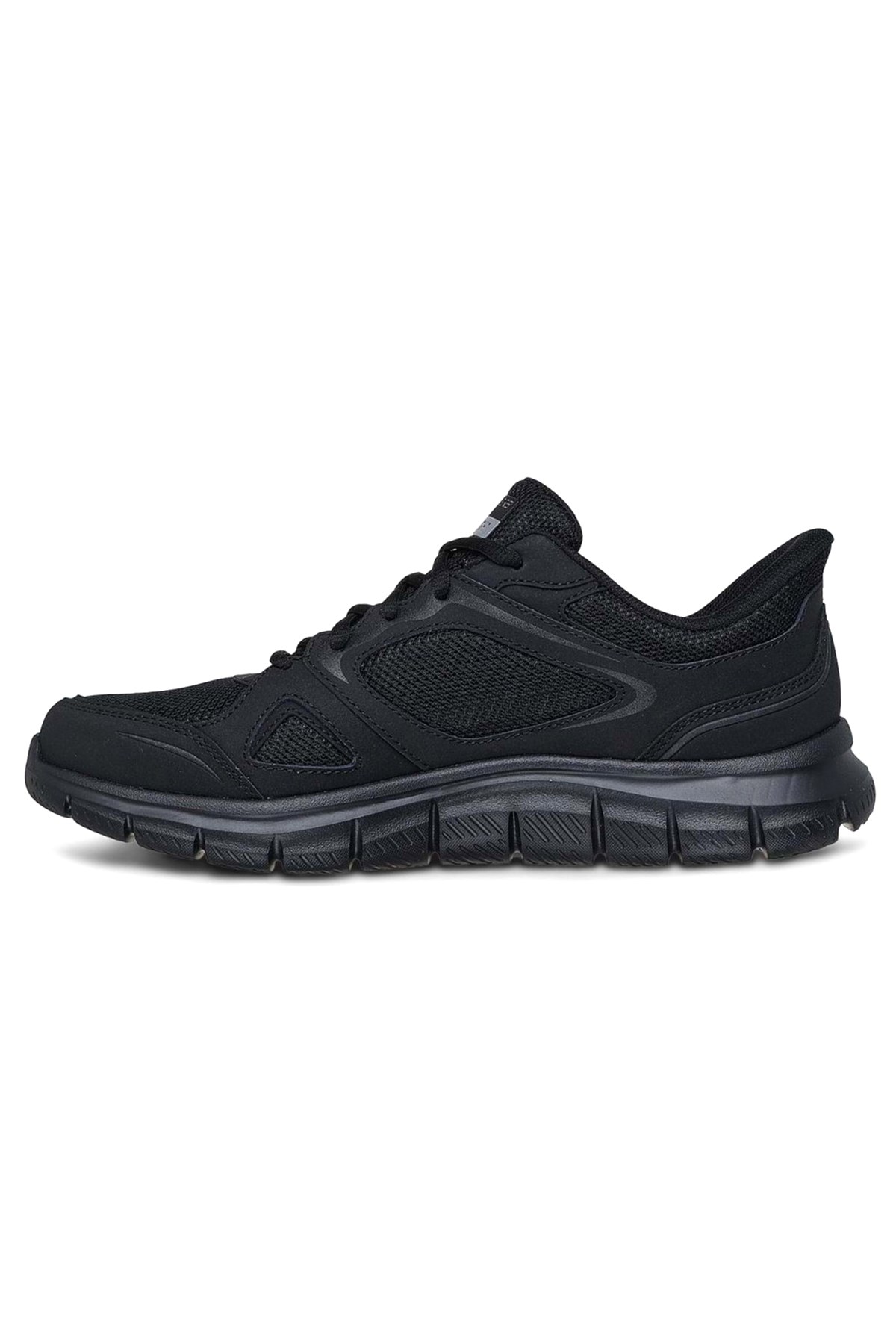 Skechers Track Ezral Erkek Spor Ayakkabı 233039TK BBK Siyah