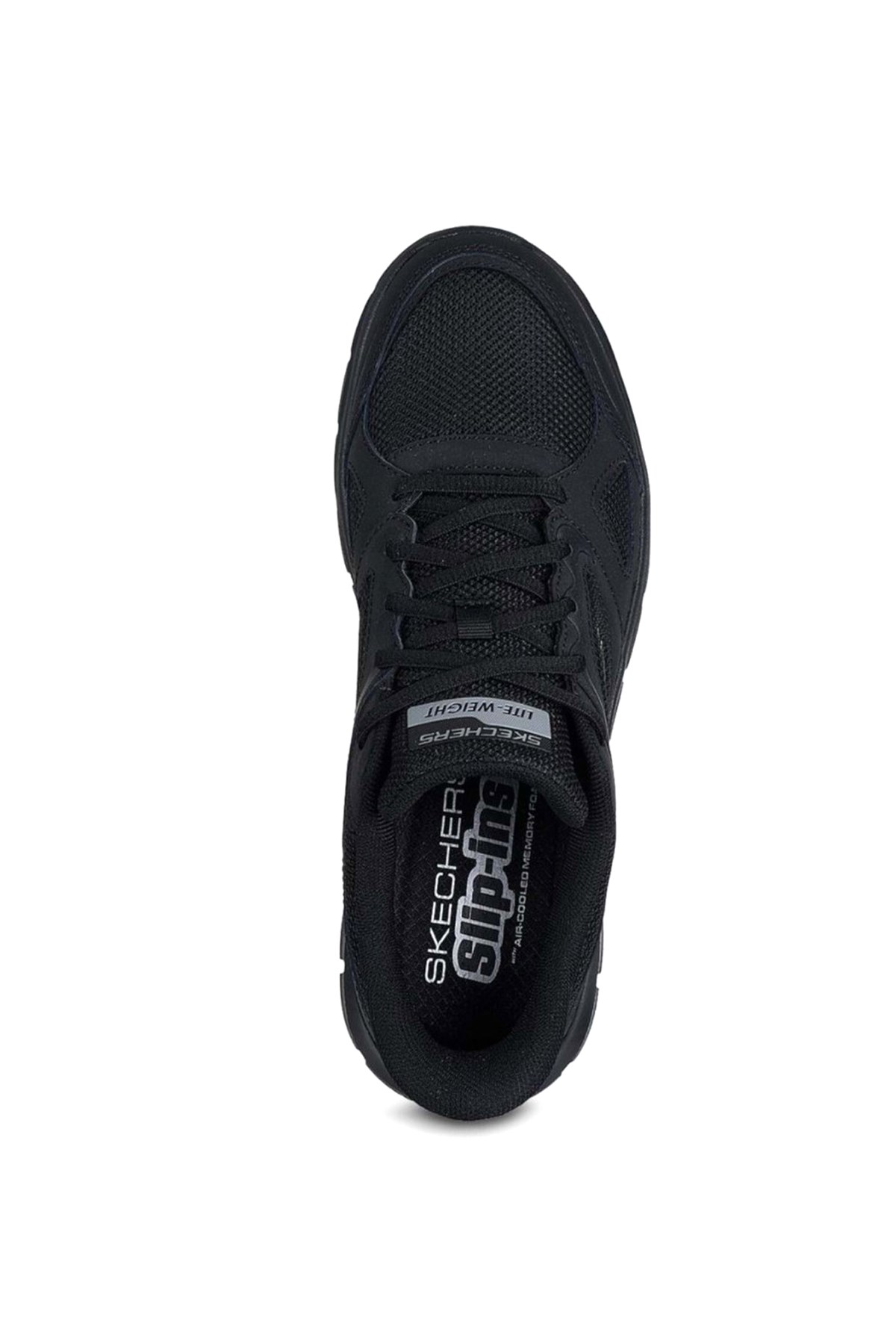 Skechers Track Ezral Erkek Spor Ayakkabı 233039TK BBK Siyah
