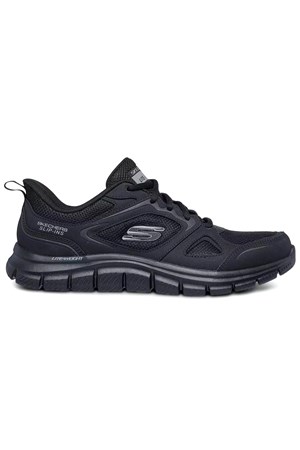 Skechers Track Ezral Erkek Spor Ayakkabı 233039TK BBK