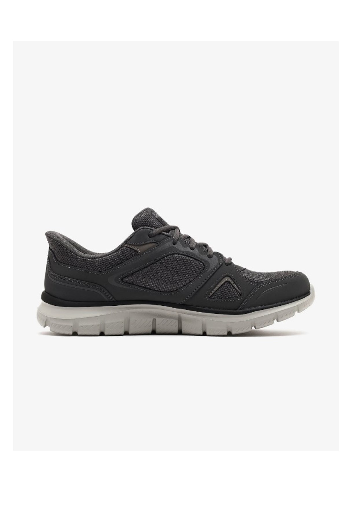 Skechers Track Erkek Spor Ayakkabı 233039TK CCRD Gri