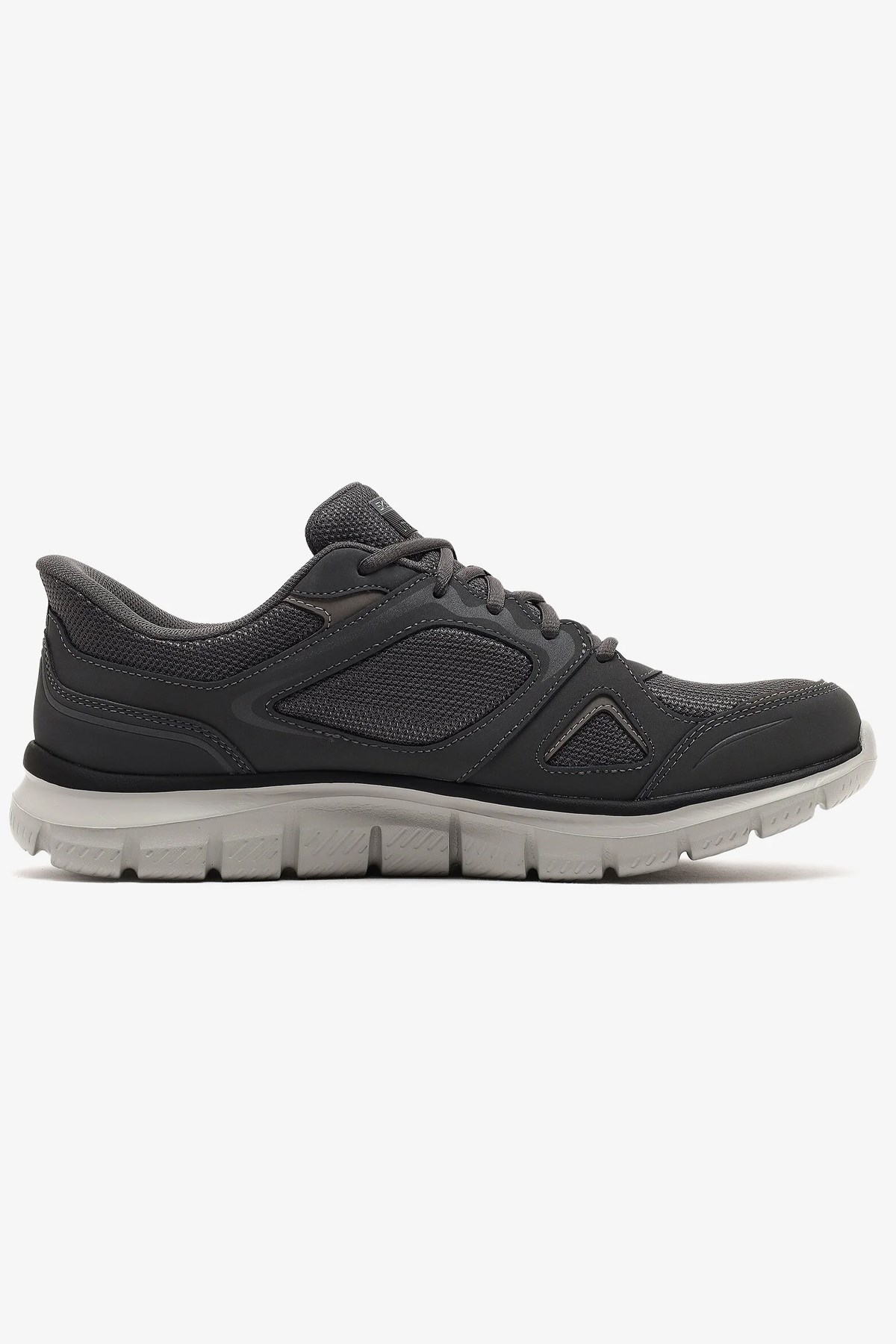 Skechers Track Ezral Erkek Spor Ayakkabı Gri